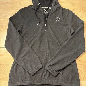 Women’s The Black Dog Fleece 1/4 zip - S